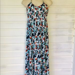 Pretty Halter dress xl